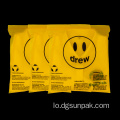 mylar zip lock ການຫຸ້ມຫໍ່ສໍາລັບເຄື່ອງນຸ່ງ
